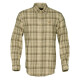 Swedteam Herren Flanell Hemd Ultra Beige XL