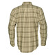 Swedteam Herren Flanell Hemd Ultra Beige XL