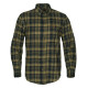 Swedteam Herren Flanell Hemd Ultra Beige XL