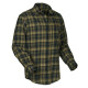 Swedteam Herren Flanell Hemd Ultra Beige XL