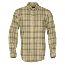 Swedteam Herren Flanell Hemd Ultra Beige 3XL