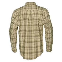 Swedteam Herren Flanell Hemd Ultra Beige 3XL