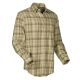 Swedteam Herren Flanell Hemd Ultra Beige 3XL