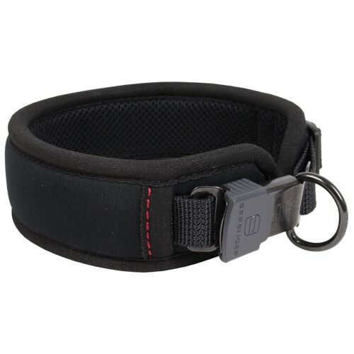 AKAH Neopren Halsung Comfort Schwarz L