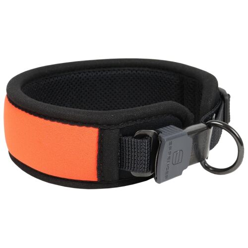 AKAH Neopren Halsung Comfort Signalorange M