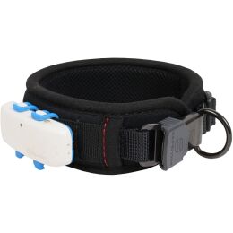 AKAH Neopren Halsung Comfort Plus Schwarz S