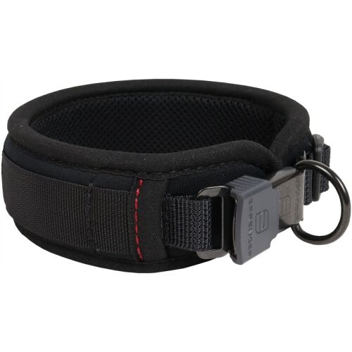 AKAH Neopren Halsung Comfort Plus Schwarz L