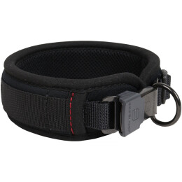 AKAH Neopren Halsung Comfort Plus Schwarz L