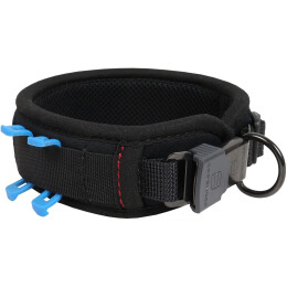 AKAH Neopren Halsung Comfort Plus Schwarz L
