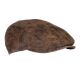AKAH Herren Flatcap Leder 60