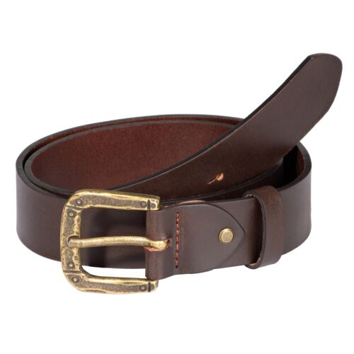 AKAH Herren Gürtel Klassik 85 - 100 cm