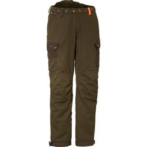 Swedteam Herren Jagd Hose Crest Booster Classic Olive Green 48