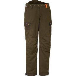 Swedteam Herren Jagd Hose Crest Booster Classic Olive Green 48