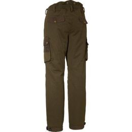 Swedteam Herren Jagd Hose Crest Booster Classic Olive Green 48
