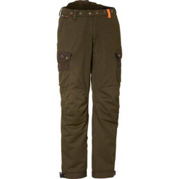 Swedteam Herren Jagd Hose Crest Booster Classic Olive Green 60