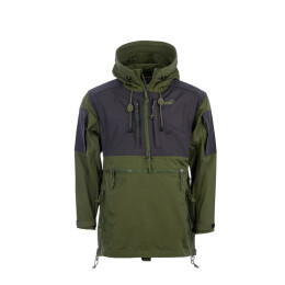 Arrak Herren Anorak Gr&uuml;n L