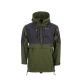 Arrak Herren Anorak Grün L