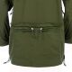 Arrak Herren Anorak Grün L
