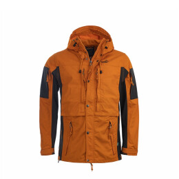 Arrak Damen Treck Jacke Orange L