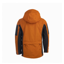 Arrak Damen Treck Jacke Orange L