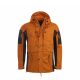 Arrak Damen Treck Jacke Orange L