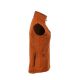 Arrak Damen Power Fleece Weste Orange M