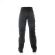 Arrak Damen Flexible Zip Off Hose Anthrazit 38