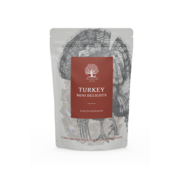 Essential Foods Essential Mini Snacks Truthahn 100g