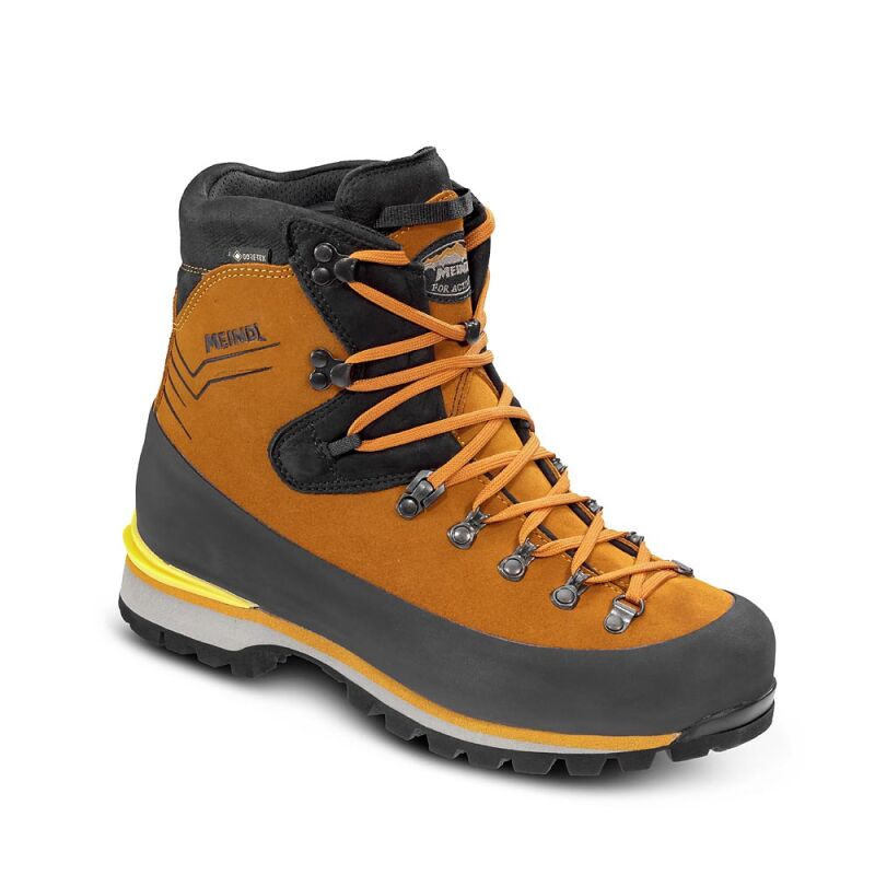 Meindl Herren Stiefel Alta Rocca GTX Orange 46,5