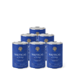 Essential Foods Essential Nautical Living Pate 400 g
