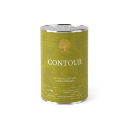 Essential Foods Essential Contour Pate 400 g