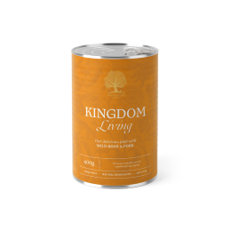 Essential Foods Nassfutter Essential Kingdom Living Pate...