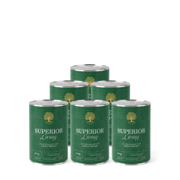 Essential Foods Nassfutter Essential Superior Living Pate...