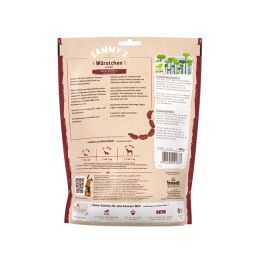 Bosch Sammys Hunde Snack Adult W&uuml;rstchen 6x240g