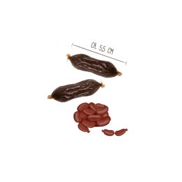Bosch Sammys Hunde Snack Adult W&uuml;rstchen 6x240g
