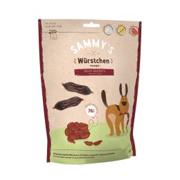 Bosch Sammys Hunde Snack Adult W&uuml;rstchen 6x240g
