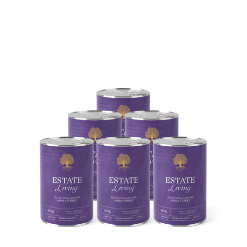Essential Foods Nassfutter Essential Estate Living Pate 400 g
