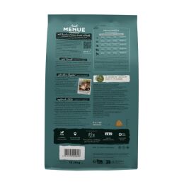 Bosch Hunde Trockenfutter HPC Men&uuml; Adult Nordsee-Lachs &amp; Forelle getreidefrei 2,4kg