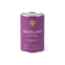 Essential Foods Nassfutter Essential Highland Living Pate...