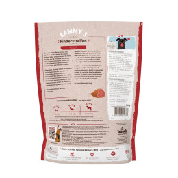 Bosch Sammys Hunde Snack Adult Rinderstreifen 6x190g