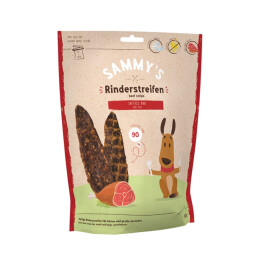 Bosch Sammys Hunde Snack Adult Rinderstreifen 6x190g