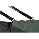 Non-stop Dogwear Hundemantel Glacier Wool Jacket 2.0 Dunkelgrün 30