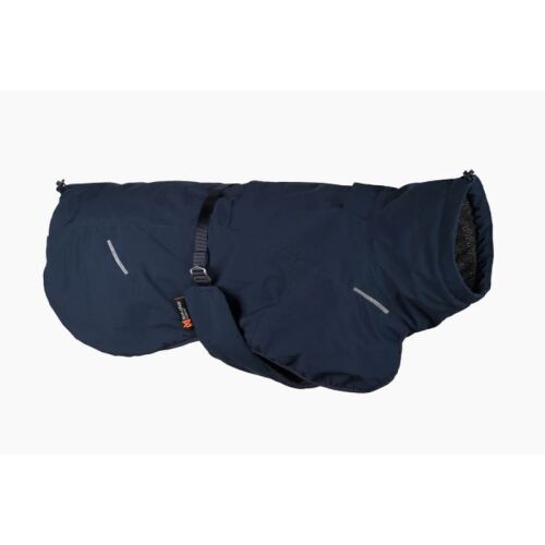Non-stop Dogwear Hundemantel Glacier Wool Jacket 2.0 Dunkelblau 70