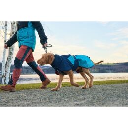 Non-stop Dogwear Hundemantel Glacier Dog Jacket 2.0 Dunkelblau 33
