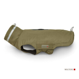 Wolters Outdoorjacke Modern Classic f&uuml;r Dackel Oliv 36cm