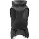 Hunter Hundemantel Uppsala Schwarz 65
