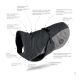 Hunter Hundemantel Uppsala Cozy Anthrazit/Grau 40