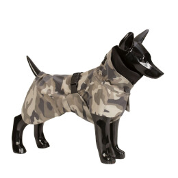 Paikka Hunderegenmantel Recovery Camo 45
