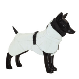 Paikka Hundemantel Visibility Winter Olivgr&uuml;n 50