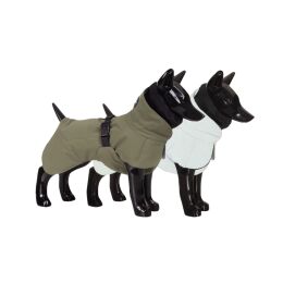 Paikka Hundemantel Visibility Winter Olivgr&uuml;n 65